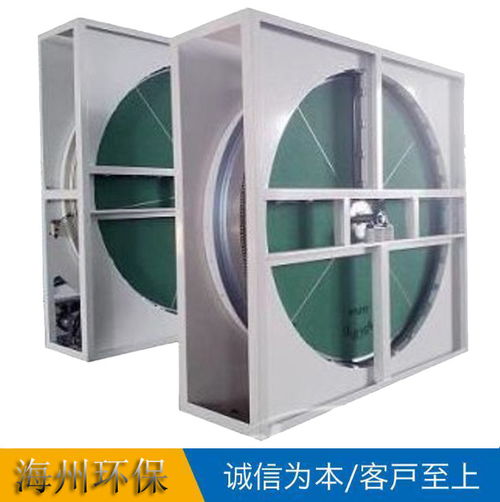 浅谈一下沸石转轮如果出现堵塞的主要原因