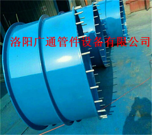 洛阳广通07ms101 5柔性防水套管市政给排水管道工程及附属设施