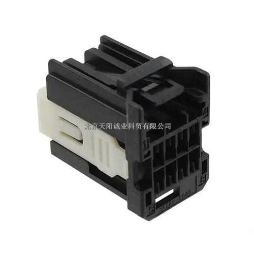 连接器,互连器件 矩形连接器 外壳 0347290080 34729 0080尽在买卖ic网