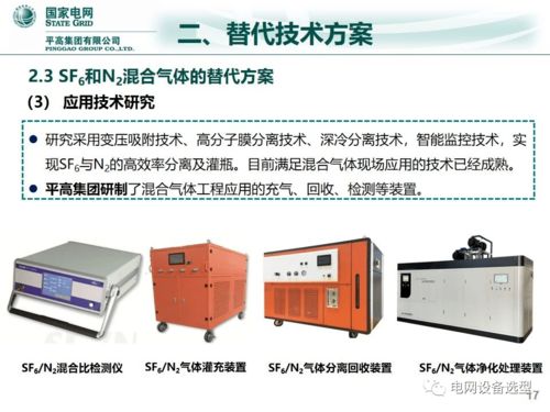 国网 双碳目标下电力开关装备的技术方案及发展前景