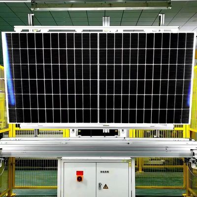 总投资7亿元!2GW高效光伏组件生产项目落户乌鲁木齐高新区(新市区)
