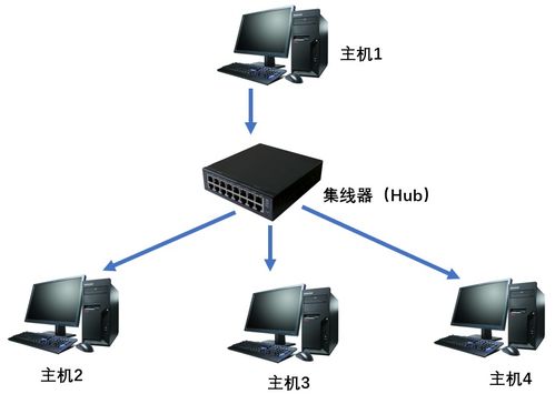 网络通信 网络设备及相关技术