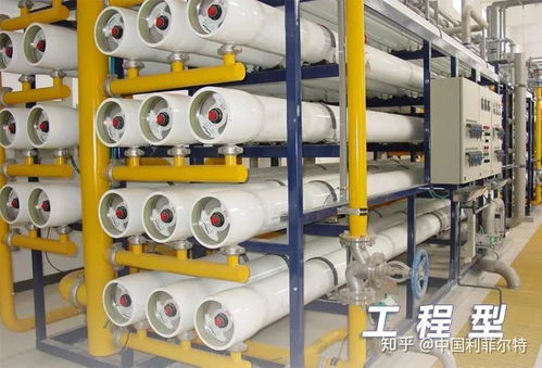 海水淡化设备│反渗透设备常见类型及应用领域