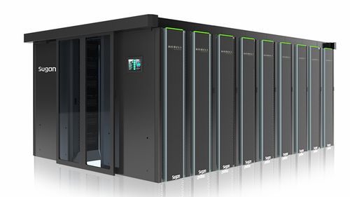 产品列表 液冷基础设施 中科曙光