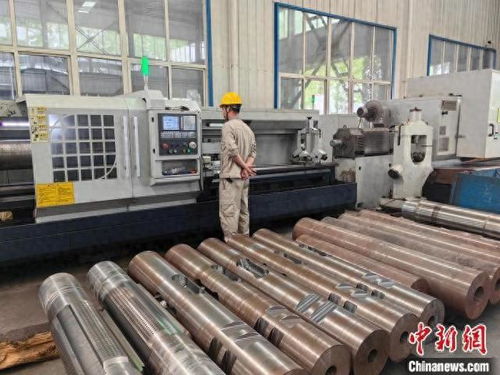 创新引领转型 河南济源民企 新 产品摆上 世界货架