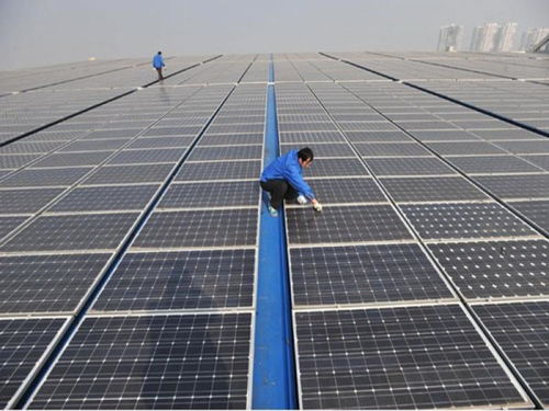 【遂宁太阳能光伏发电、led路灯厂家供货】- 