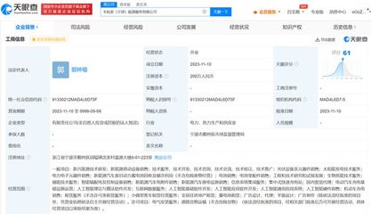 理想汽车在宁波成立能源服务公司