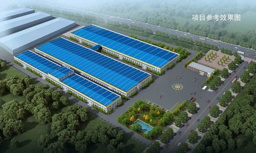 签约 中富食品饮料包装基地及区域总部项目落户泾河新城
