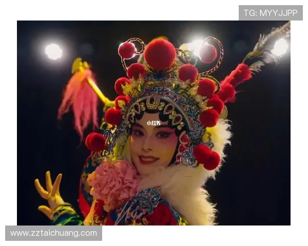 刀马旦的现代重生：当传统遇上新生代的风采